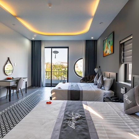 Duong Villa Hội An Buitenkant foto