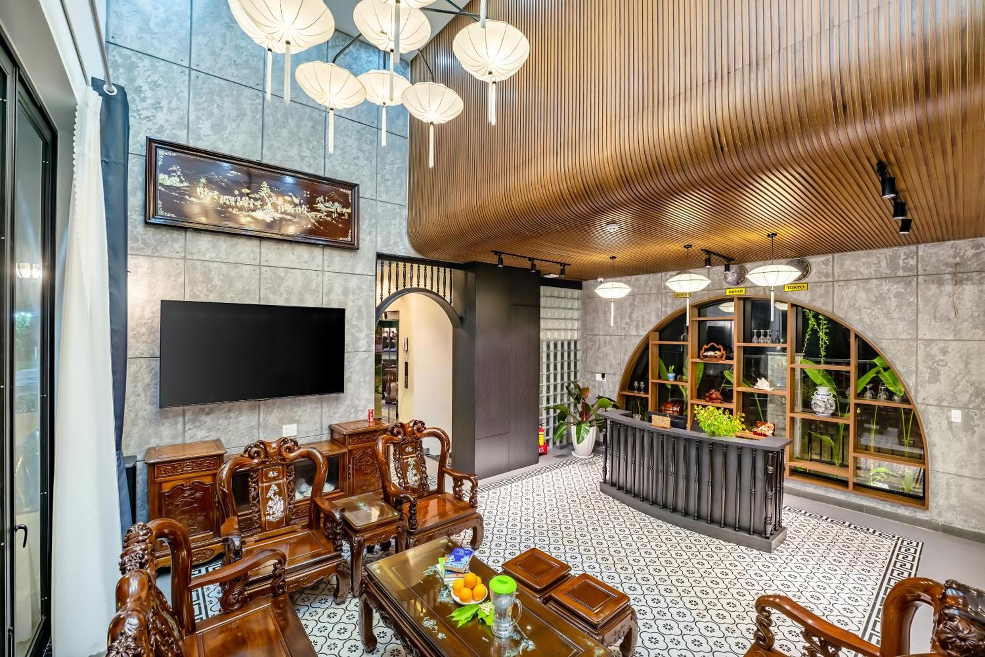 Duong Villa Hội An Buitenkant foto