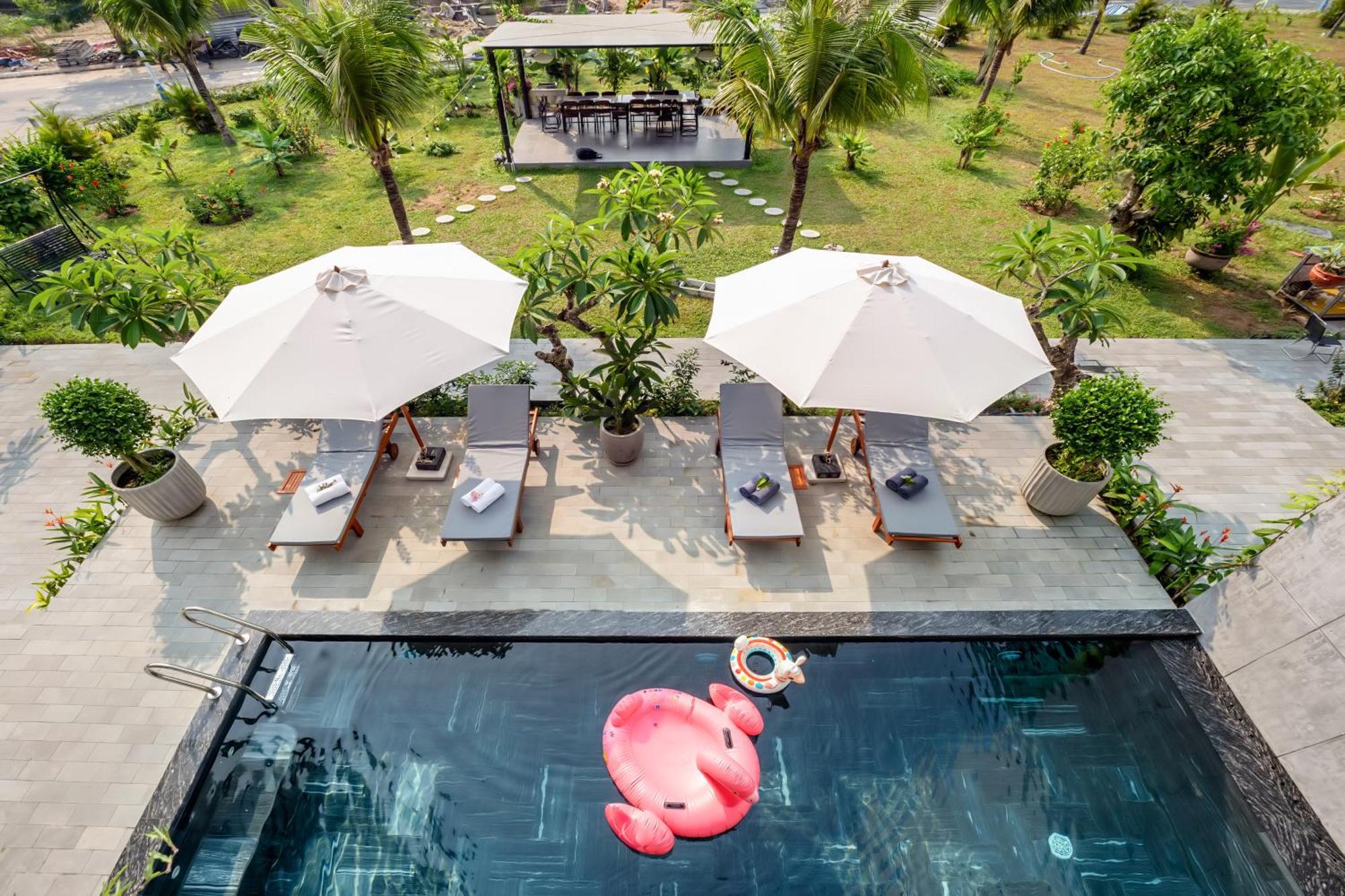 Duong Villa Hội An Buitenkant foto