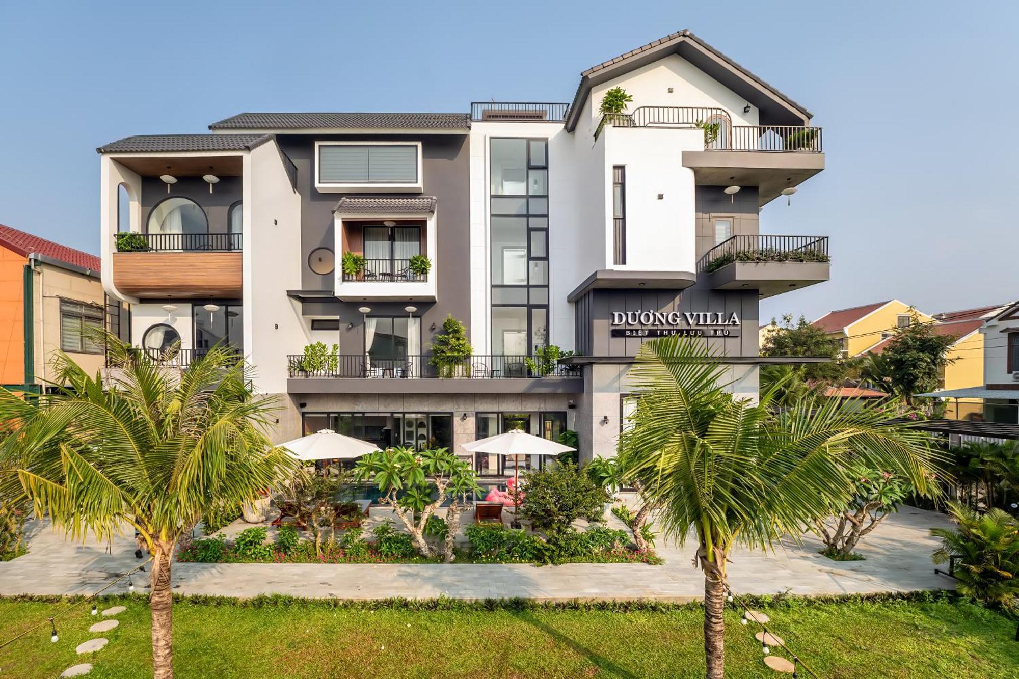 Duong Villa Hội An Buitenkant foto