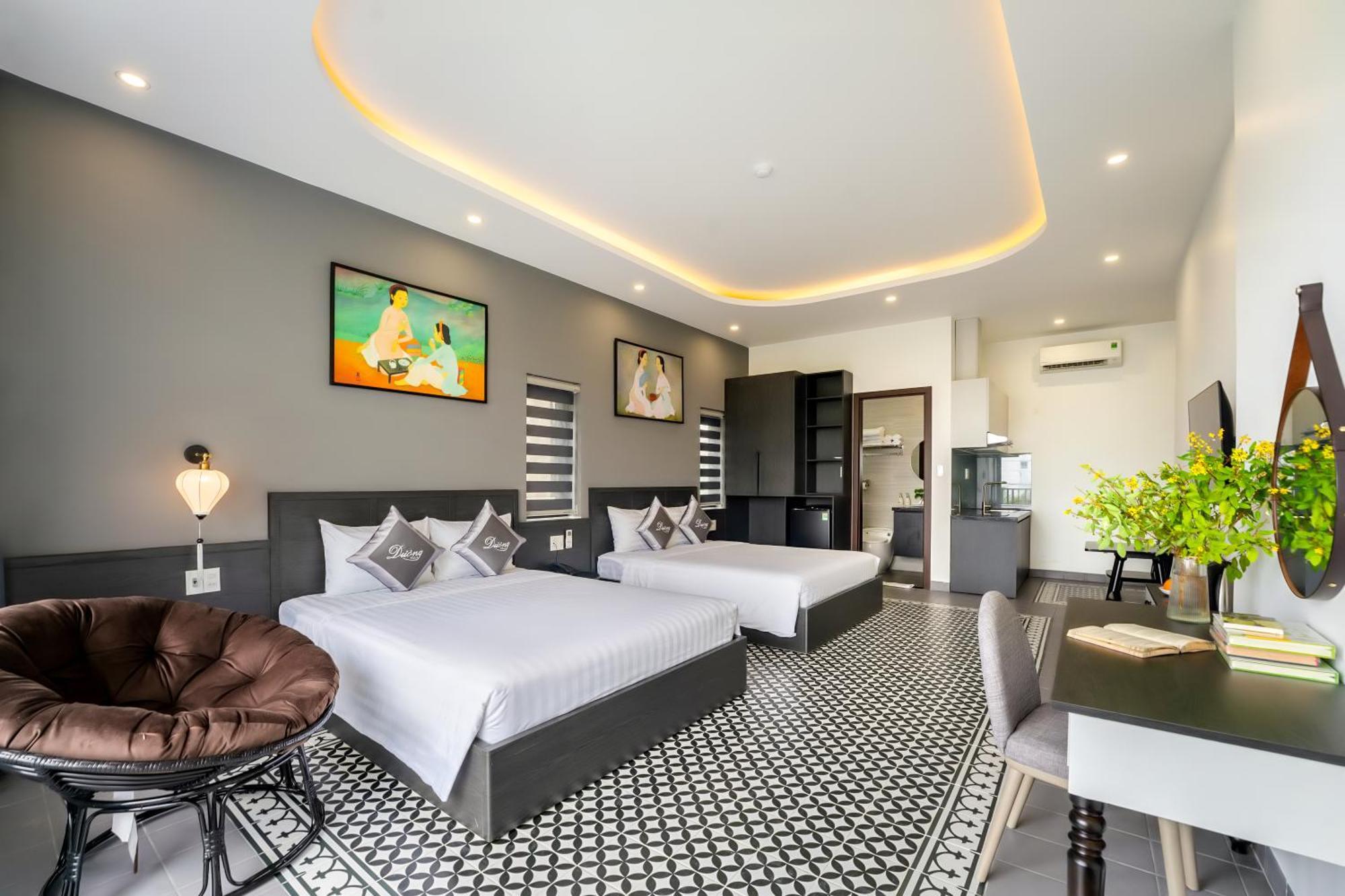 Duong Villa Hội An Buitenkant foto