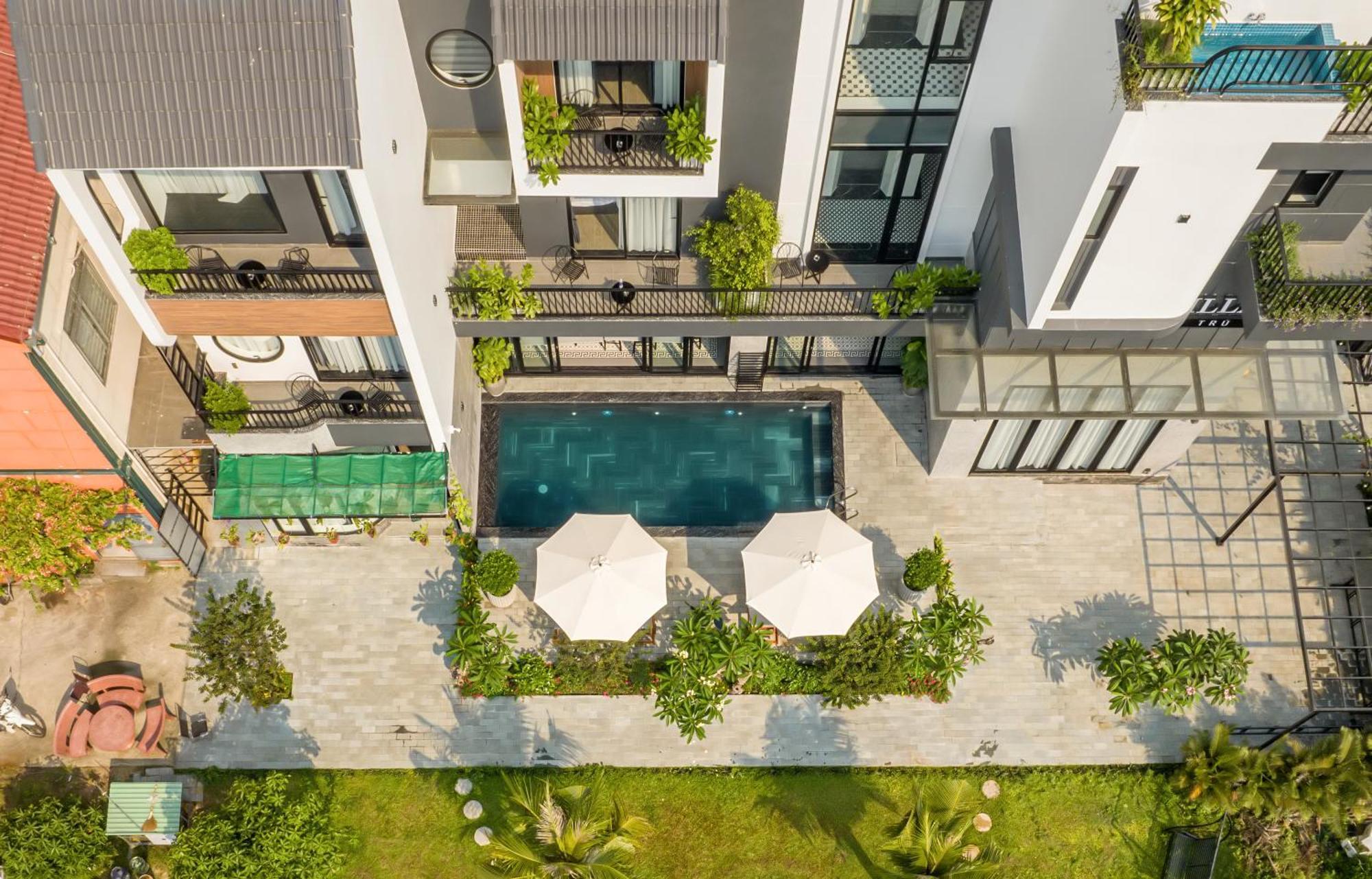 Duong Villa Hội An Buitenkant foto