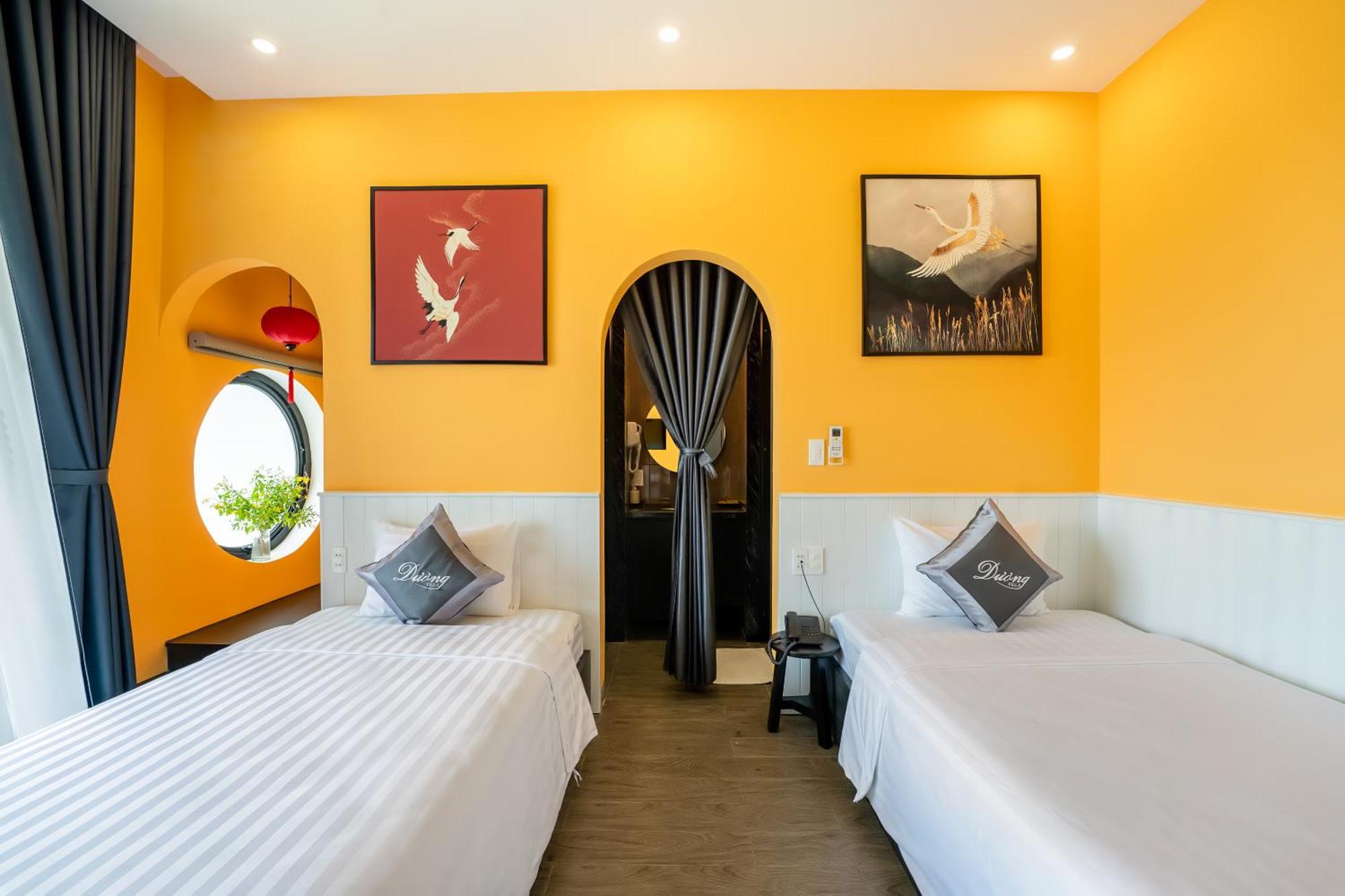 Duong Villa Hội An Buitenkant foto