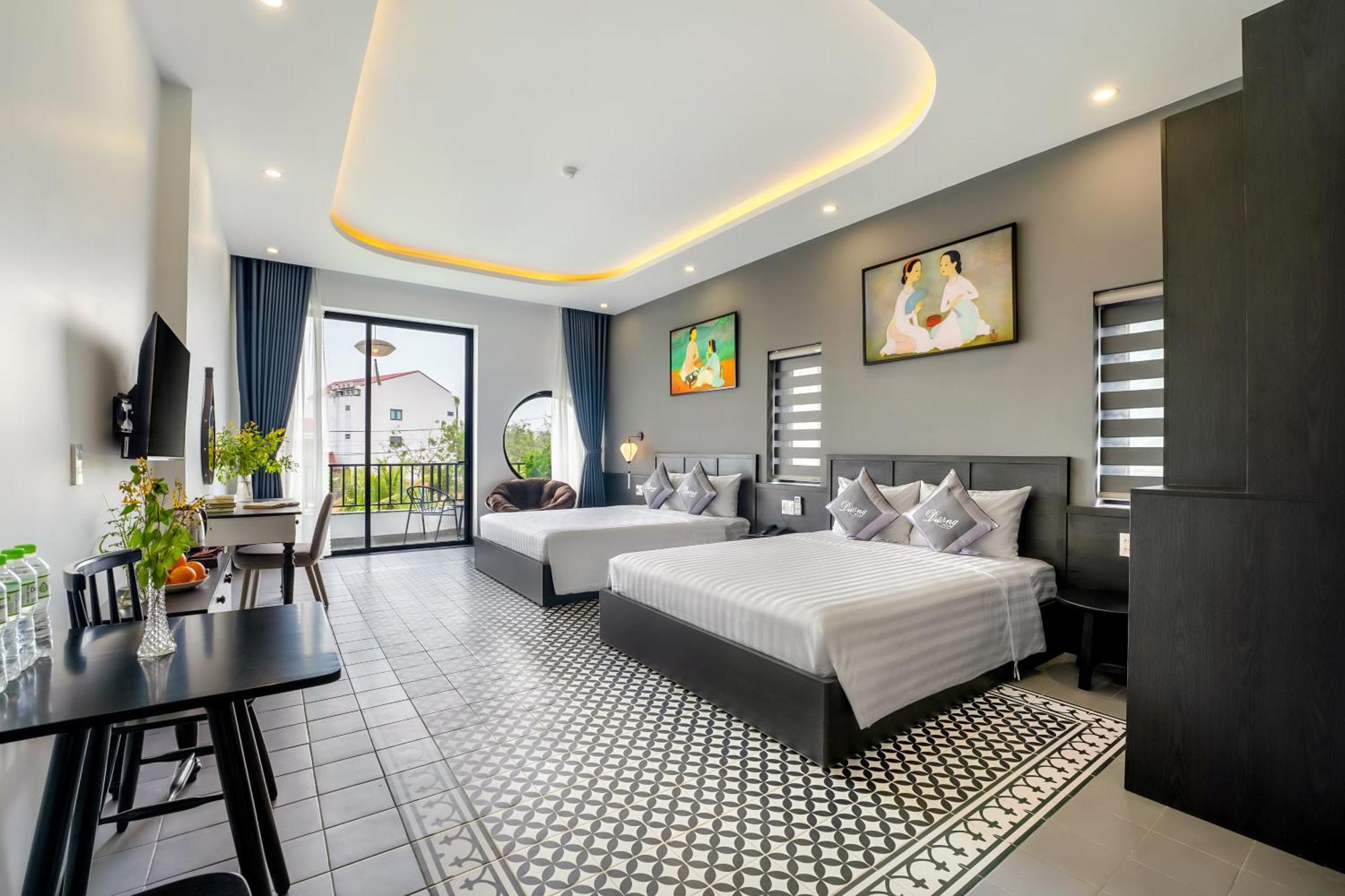 Duong Villa Hội An Buitenkant foto
