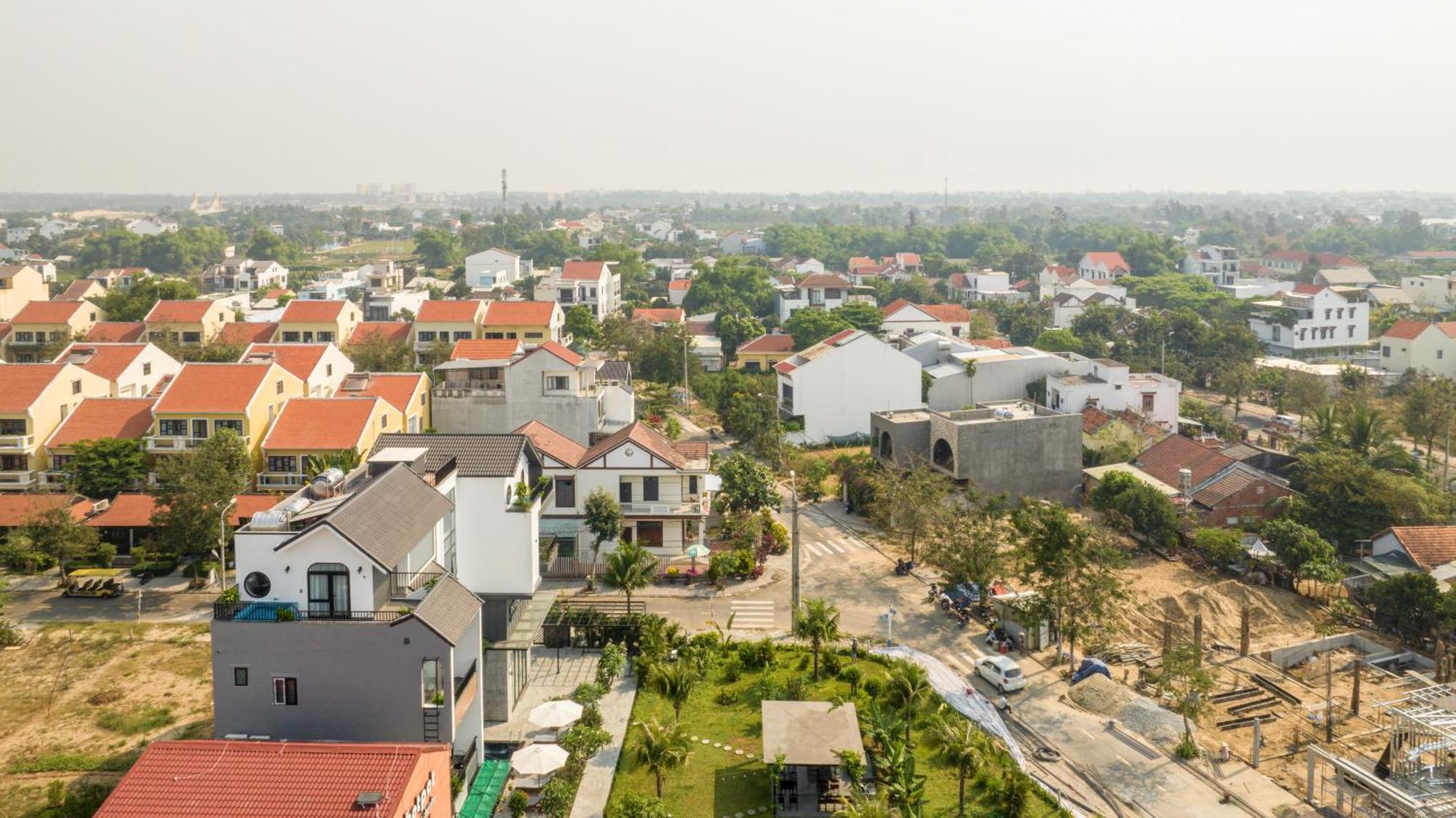 Duong Villa Hội An Buitenkant foto