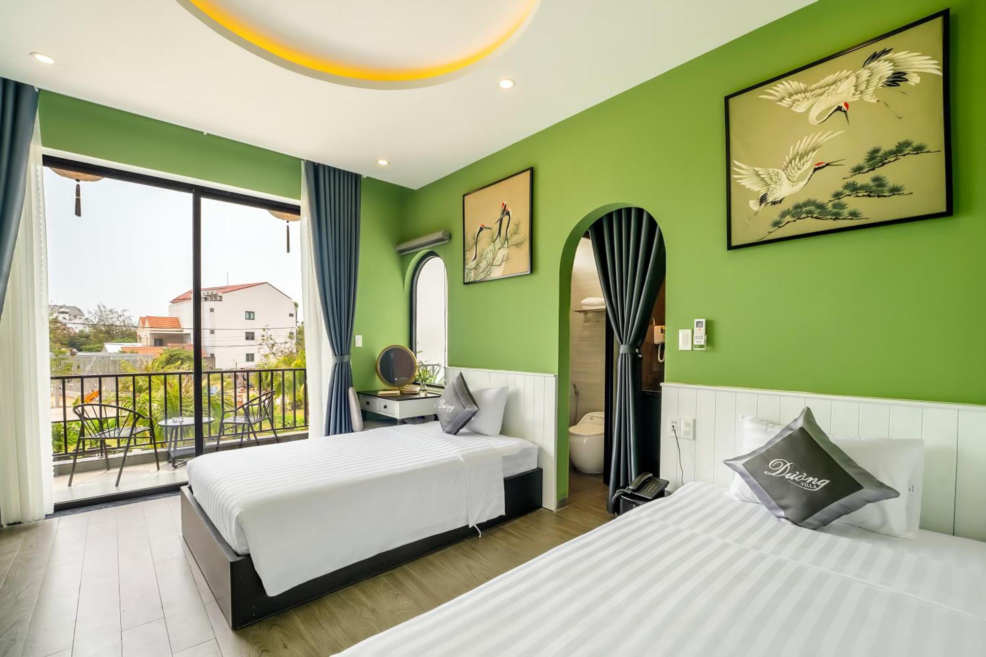 Duong Villa Hội An Buitenkant foto