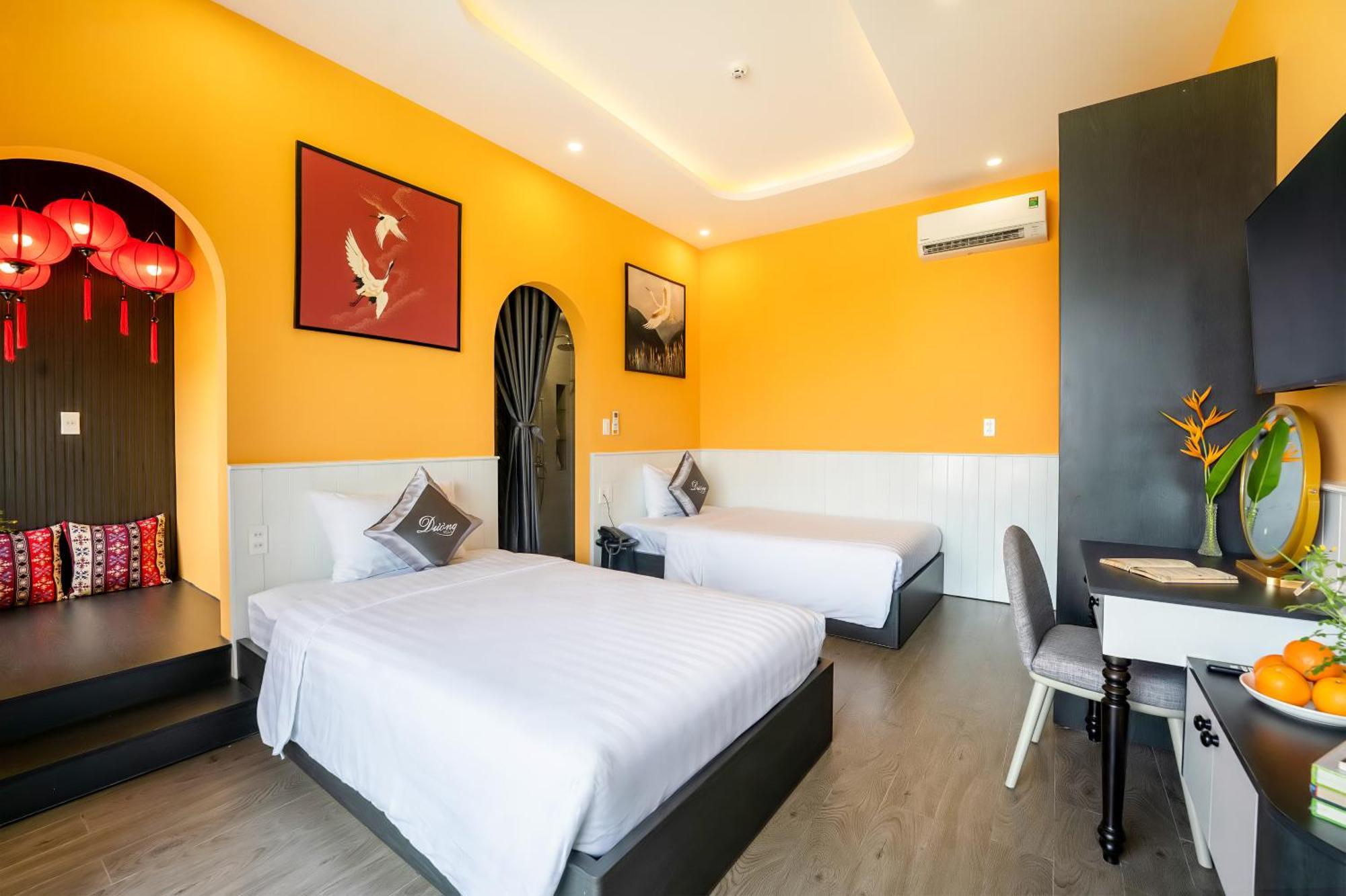 Duong Villa Hội An Buitenkant foto