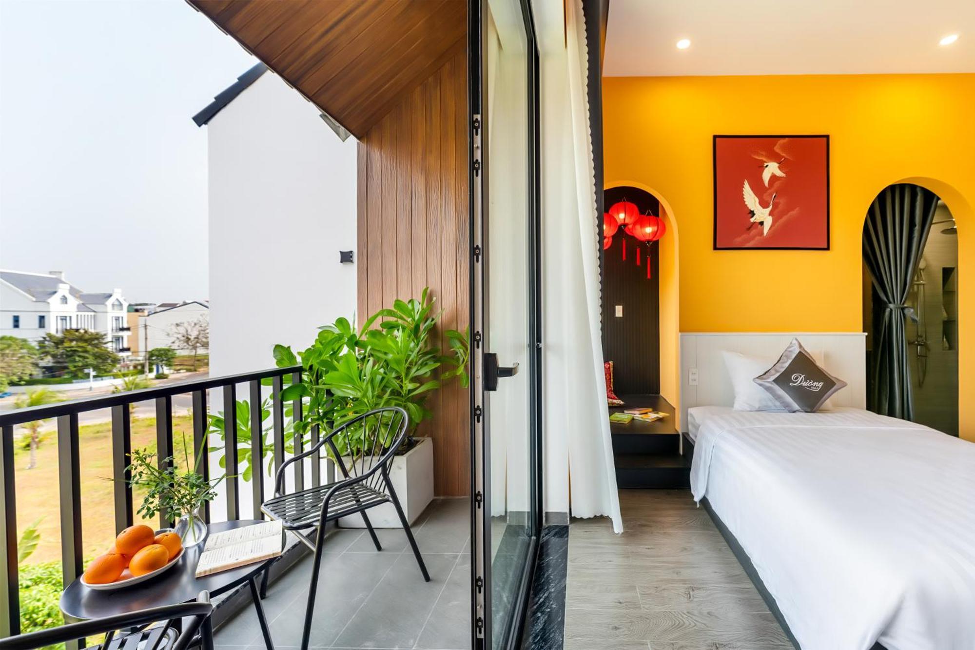 Duong Villa Hội An Buitenkant foto