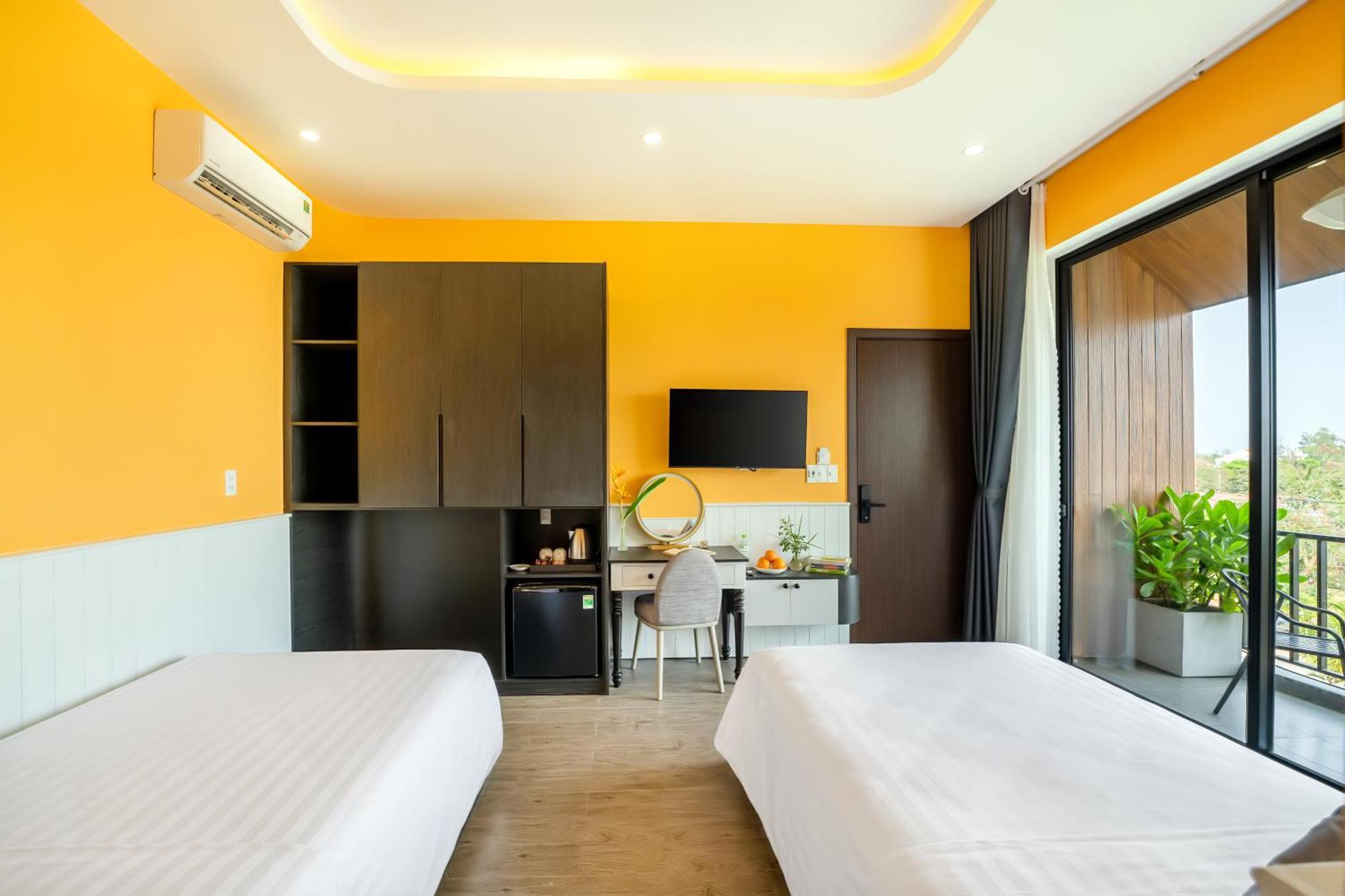 Duong Villa Hội An Buitenkant foto