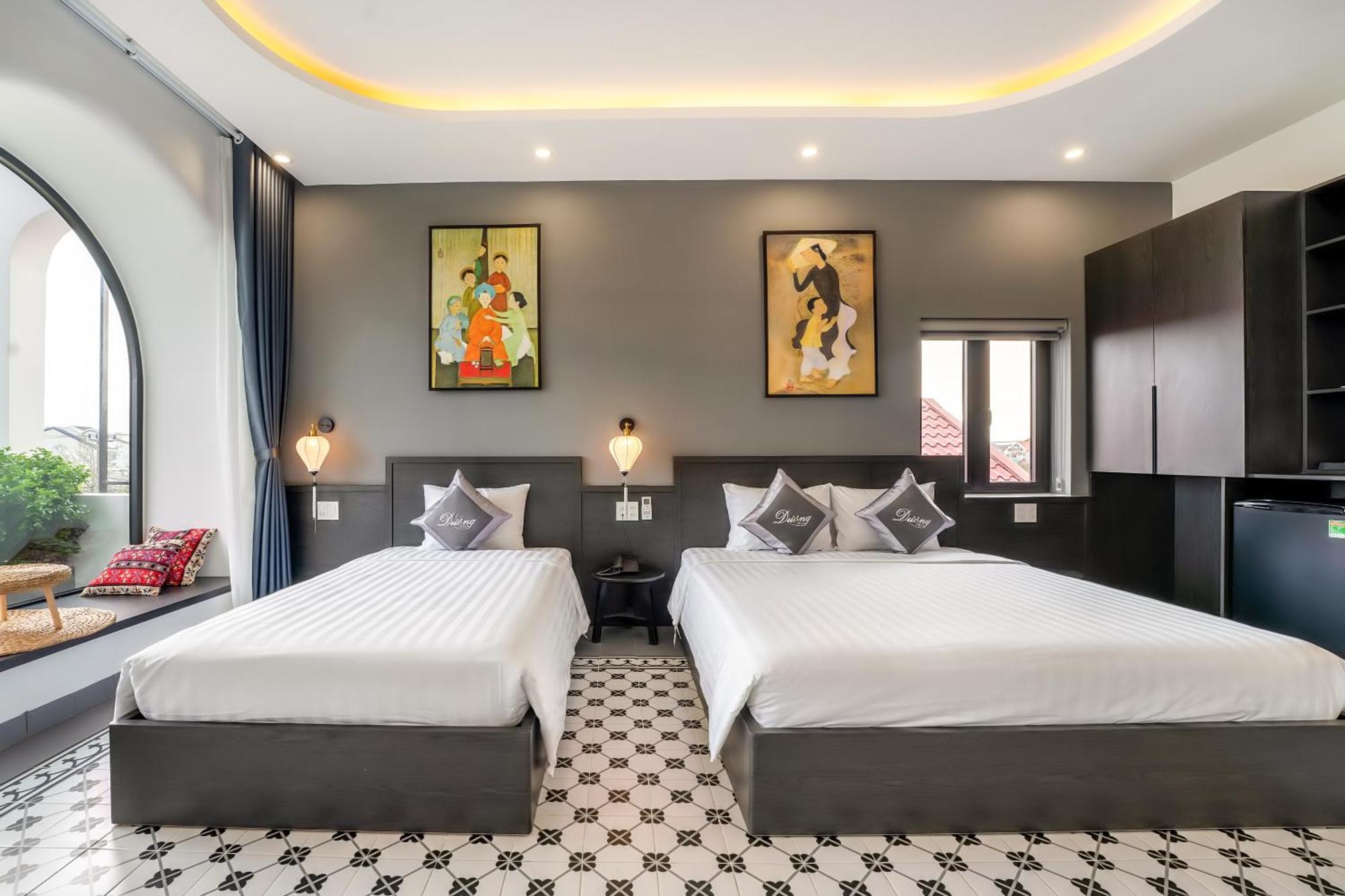 Duong Villa Hội An Buitenkant foto