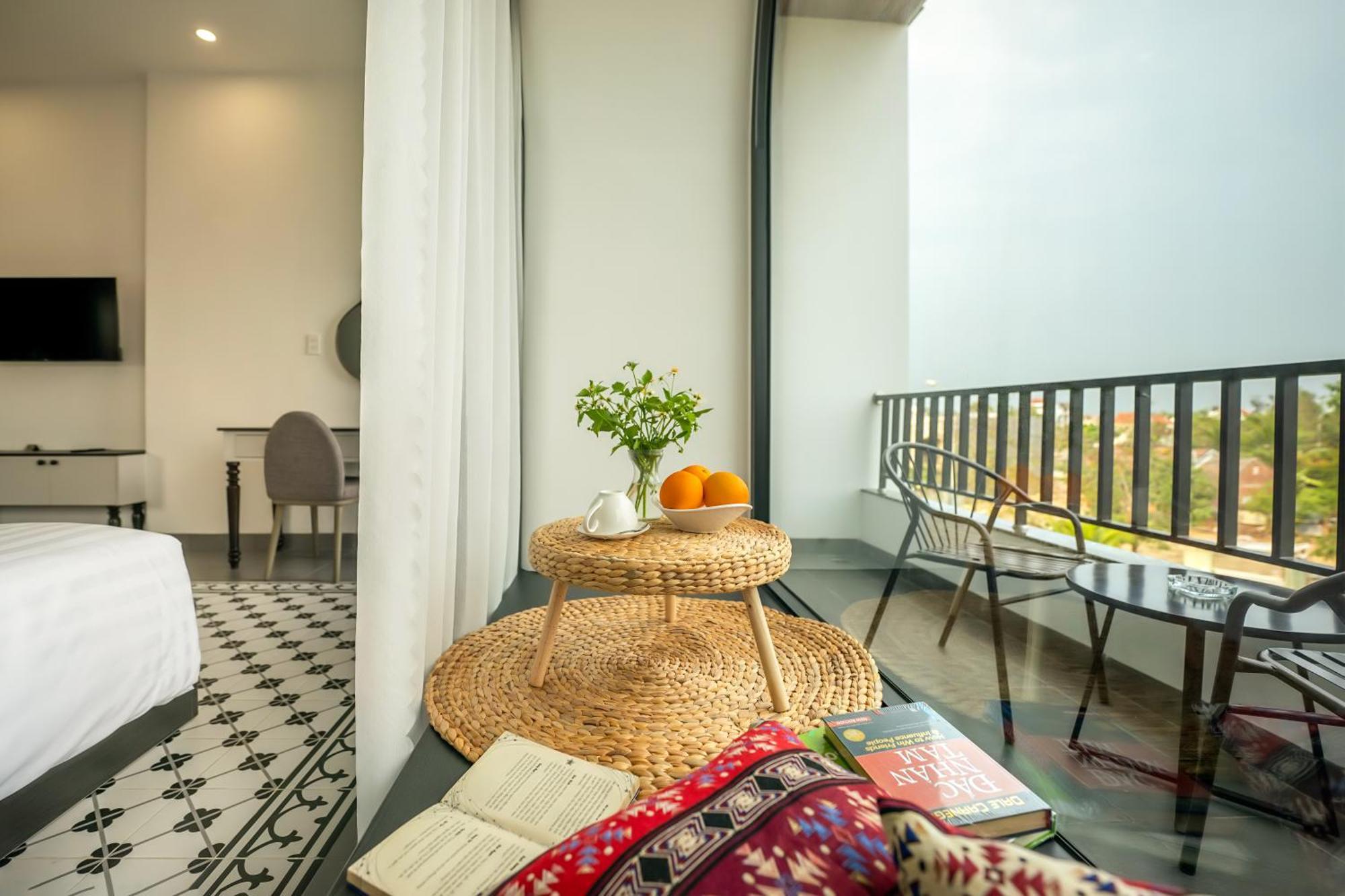Duong Villa Hội An Buitenkant foto