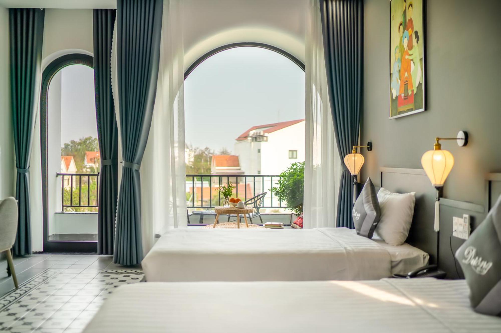 Duong Villa Hội An Buitenkant foto