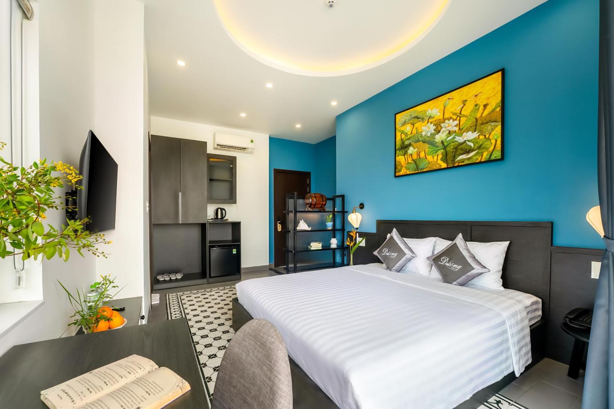 Duong Villa Hội An Buitenkant foto
