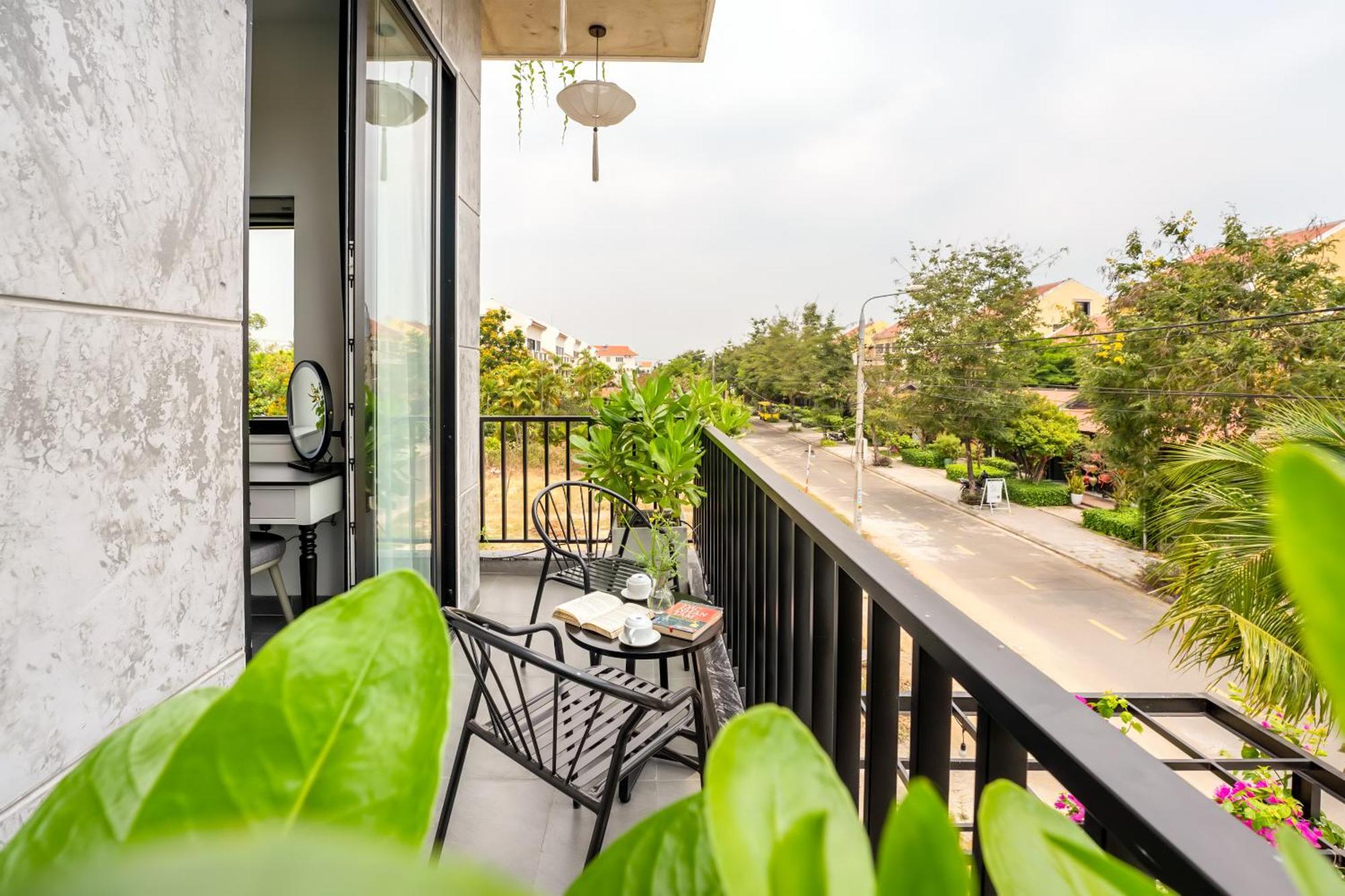 Duong Villa Hội An Buitenkant foto