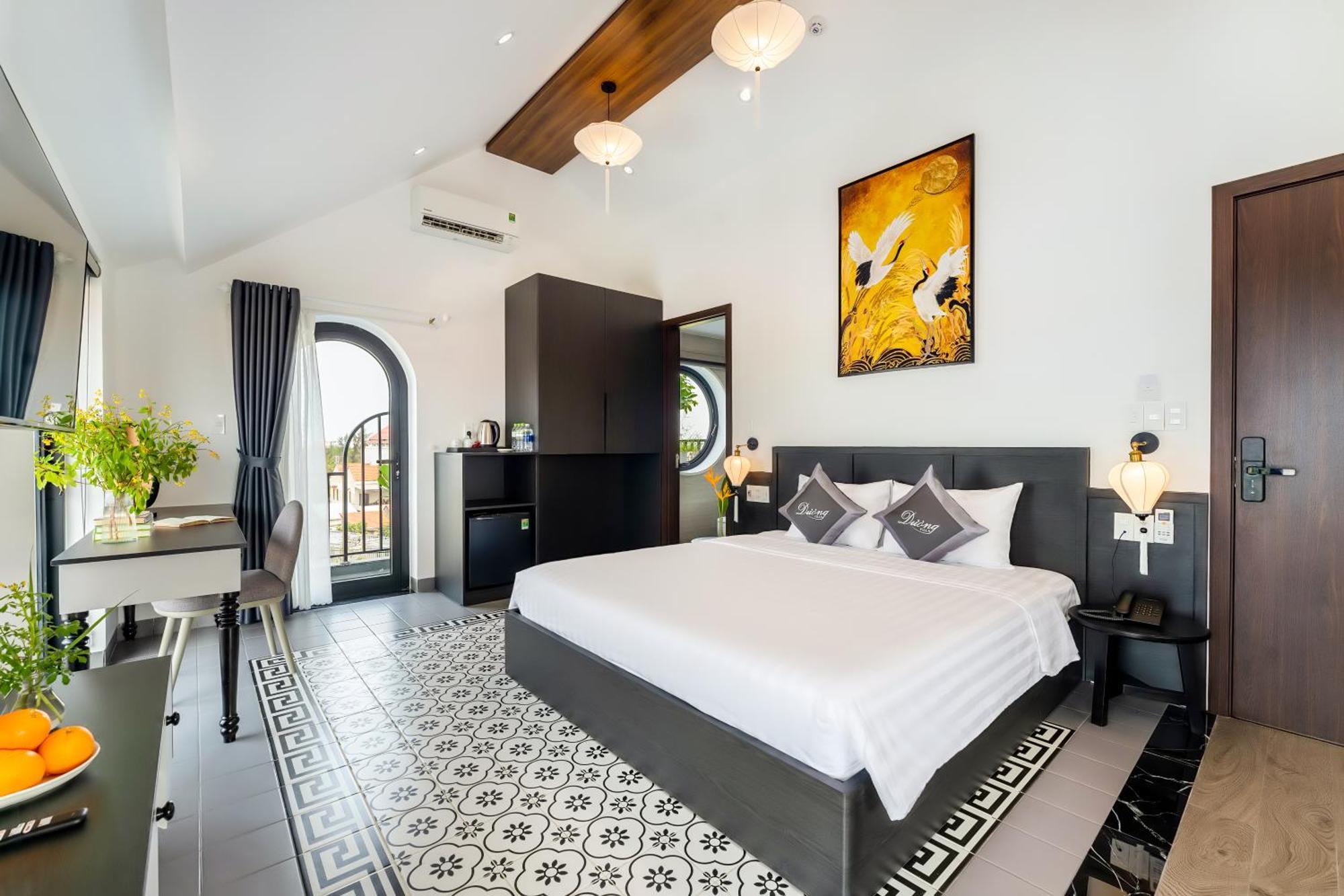 Duong Villa Hội An Buitenkant foto