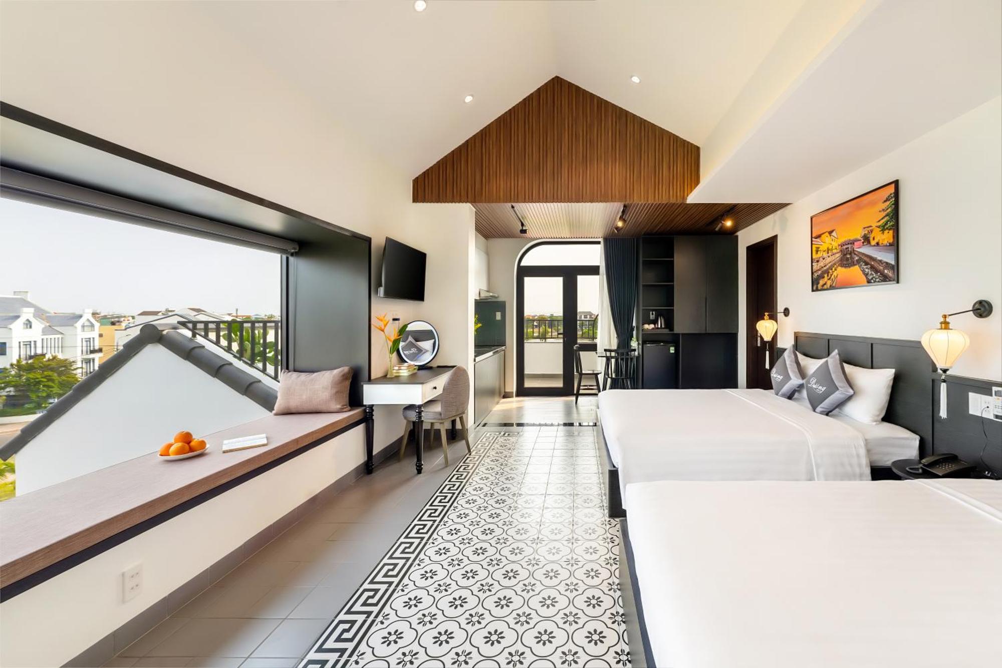 Duong Villa Hội An Buitenkant foto