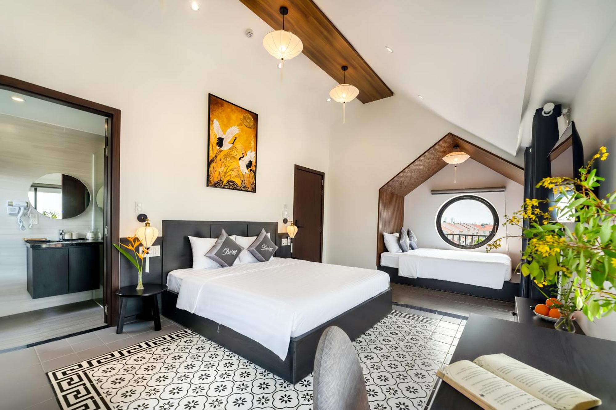 Duong Villa Hội An Buitenkant foto