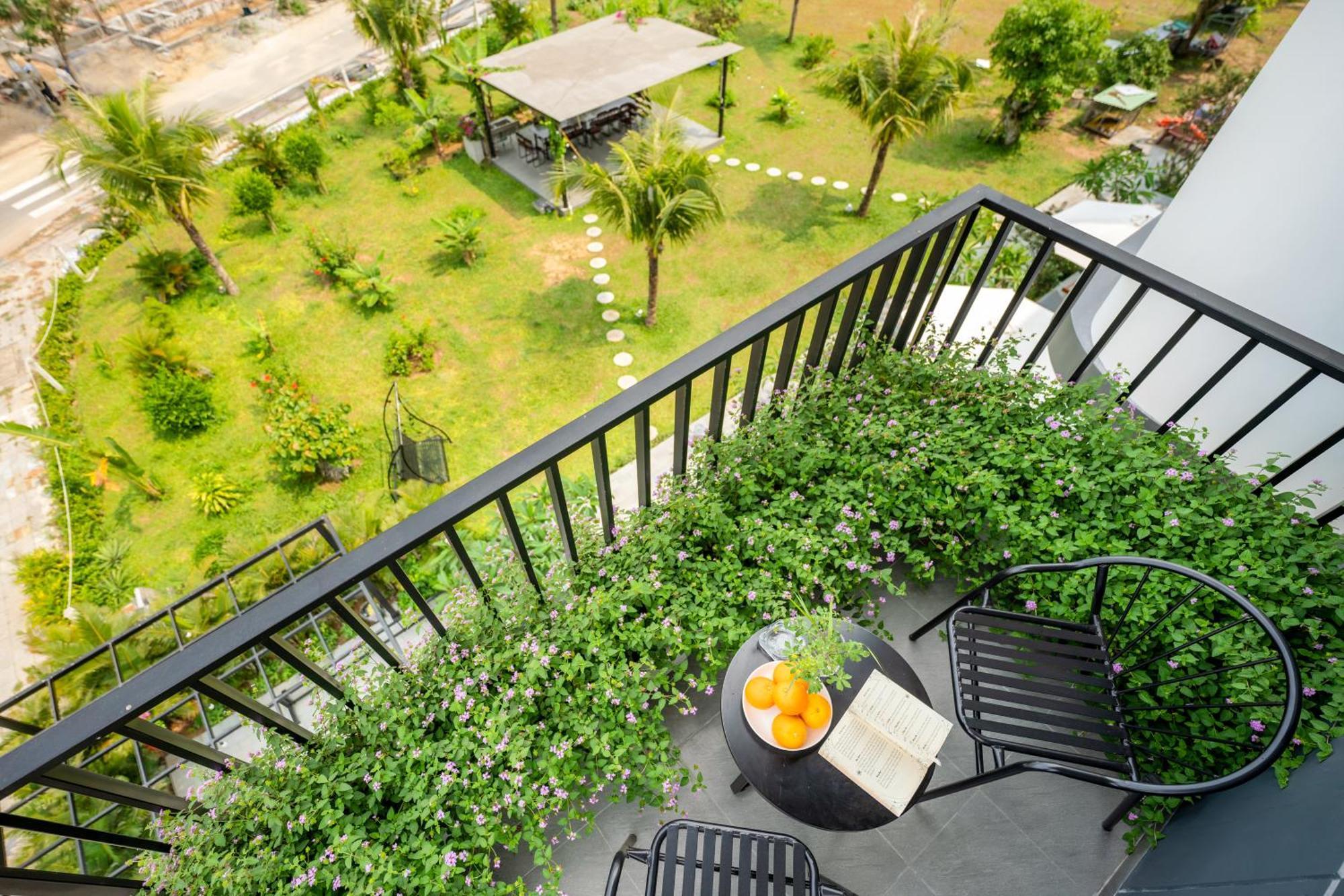 Duong Villa Hội An Buitenkant foto