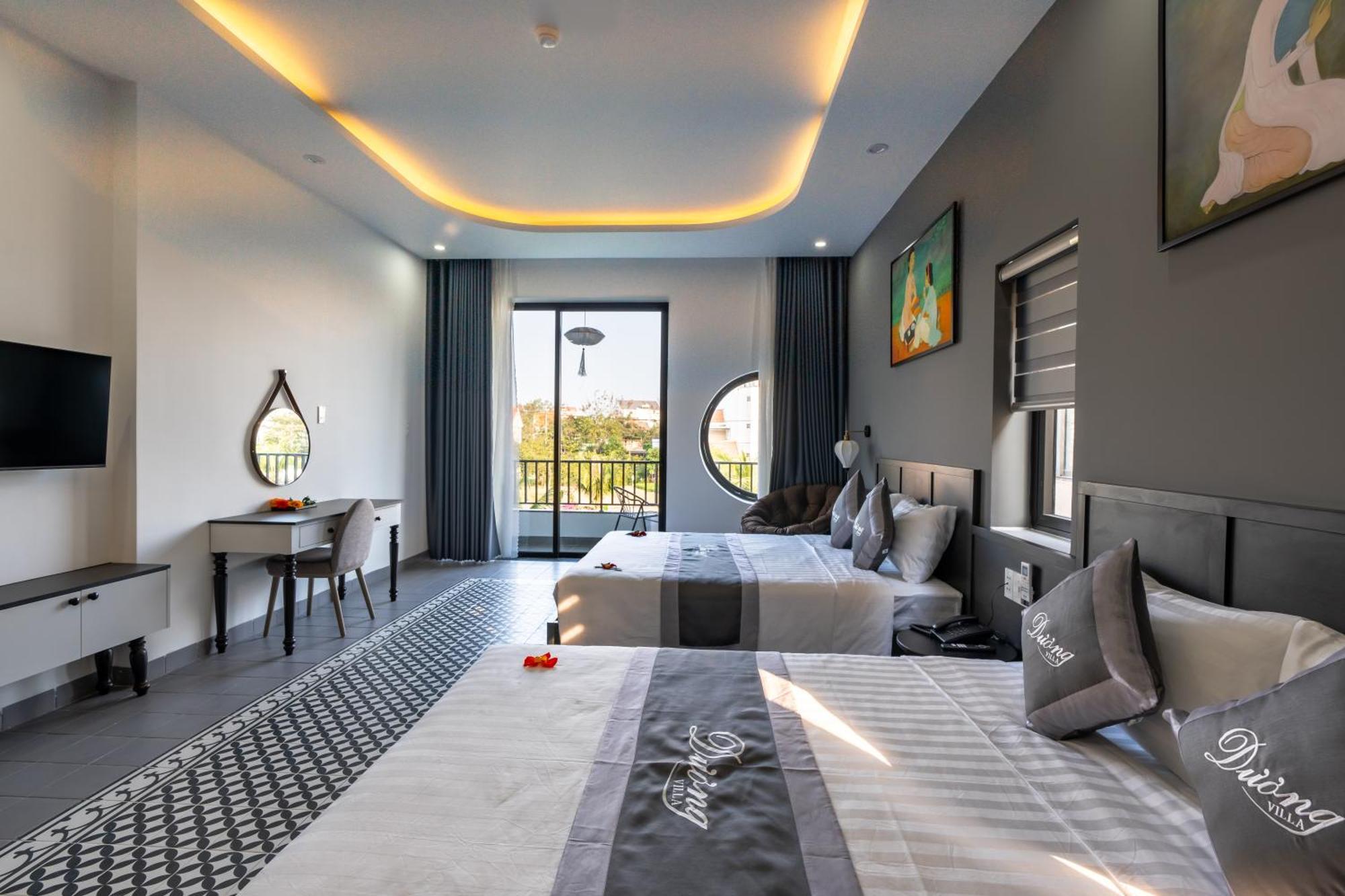 Duong Villa Hội An Buitenkant foto