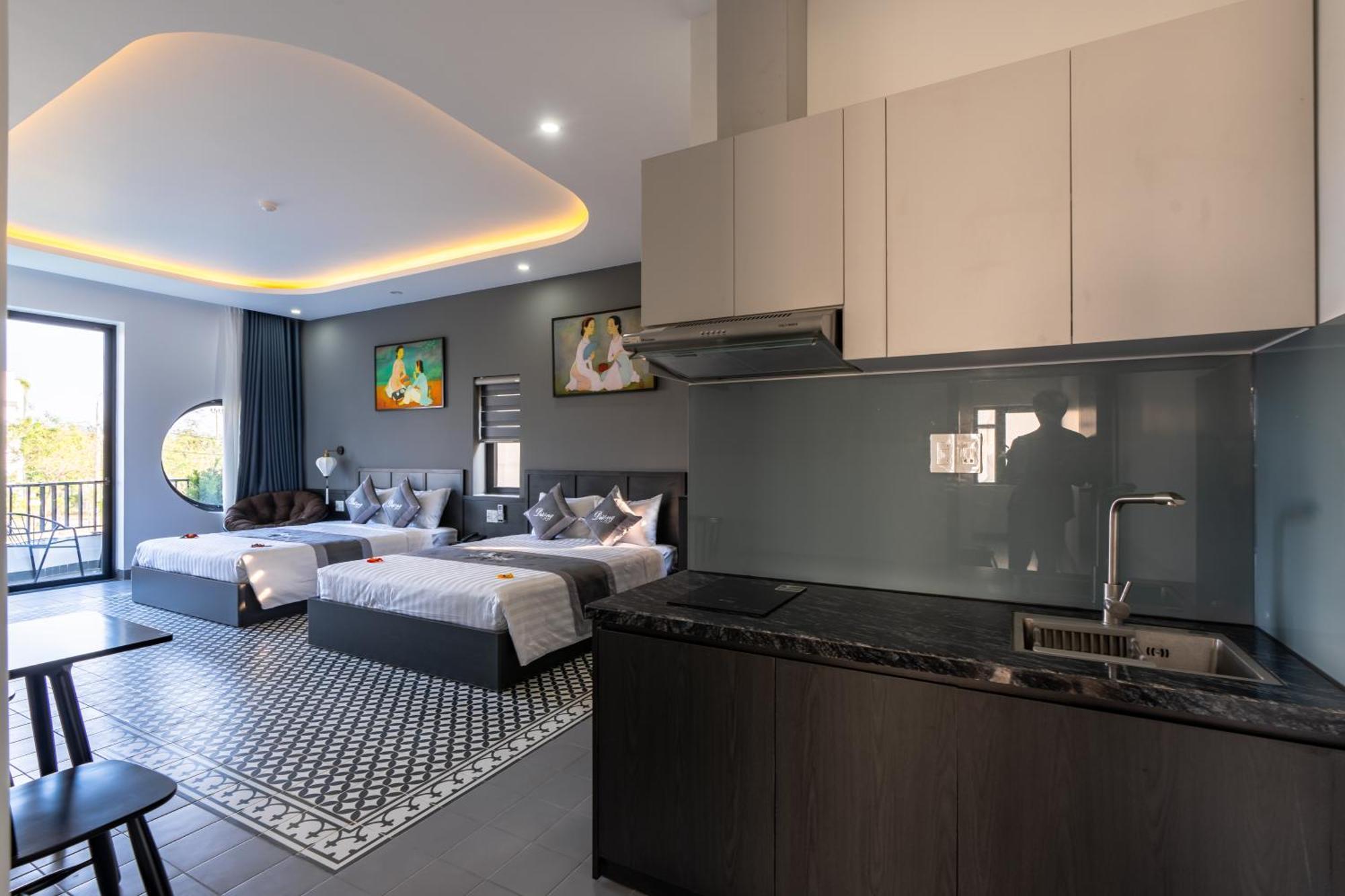 Duong Villa Hội An Buitenkant foto