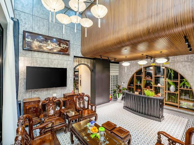 Duong Villa Hội An Buitenkant foto