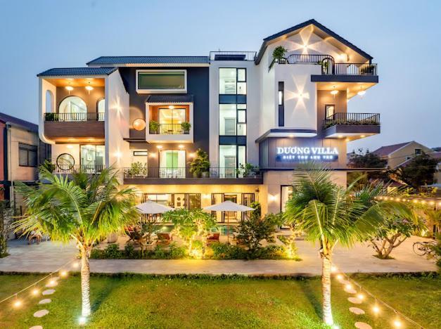 Duong Villa Hội An Buitenkant foto