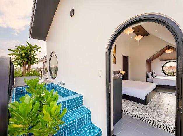 Duong Villa Hội An Buitenkant foto