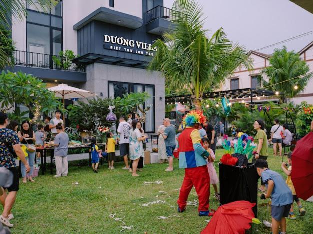 Duong Villa Hội An Buitenkant foto