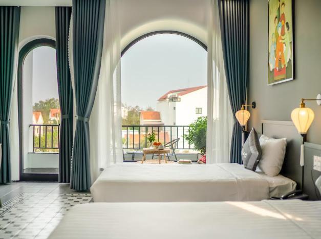 Duong Villa Hội An Buitenkant foto