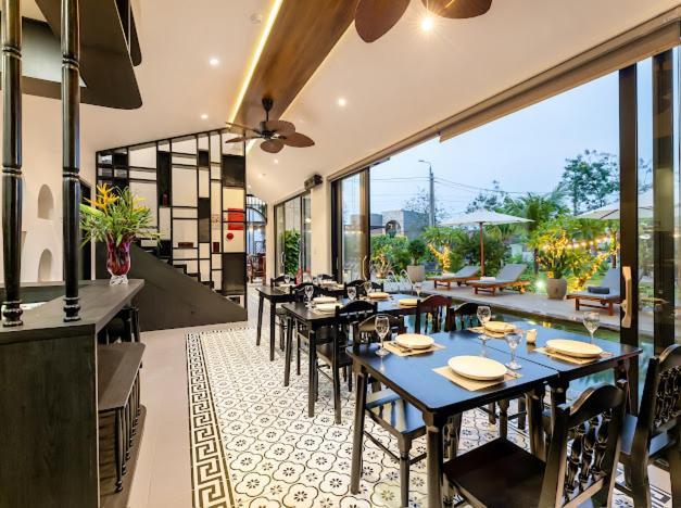 Duong Villa Hội An Buitenkant foto